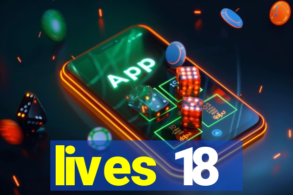 lives 18